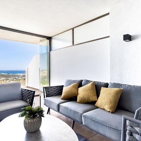 Modern 2 Bed 2 Bath La Cala Hills Apt-Sea Views - 104 MIJAS COSTA Bagian luar foto